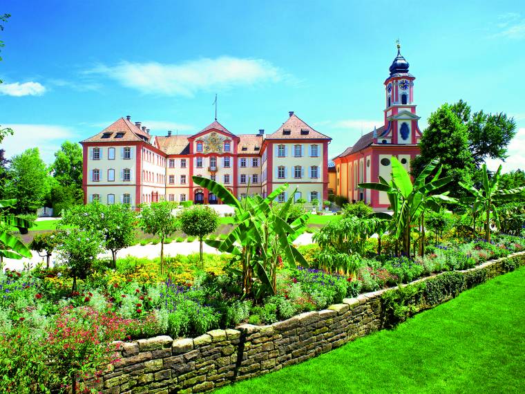 Mainau © Mainau GmBh Peter Allgaier