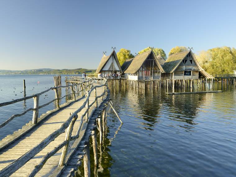Musée des Palafittes, Unteruhldingen © GNTB Francesco Carovillano