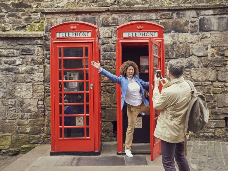 Edimbourg © VisitBritain - Simon Winnall