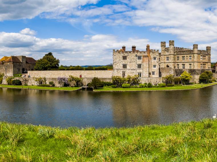 Leeds Castle © Envato_2