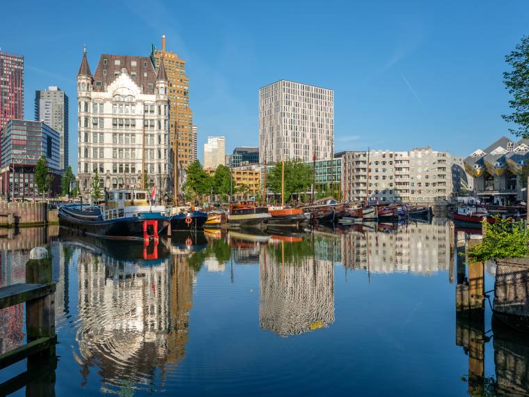 Rotterdam ©Envato