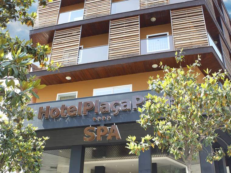 H&ocirc;tel Alegria Plaza Paris **** sup