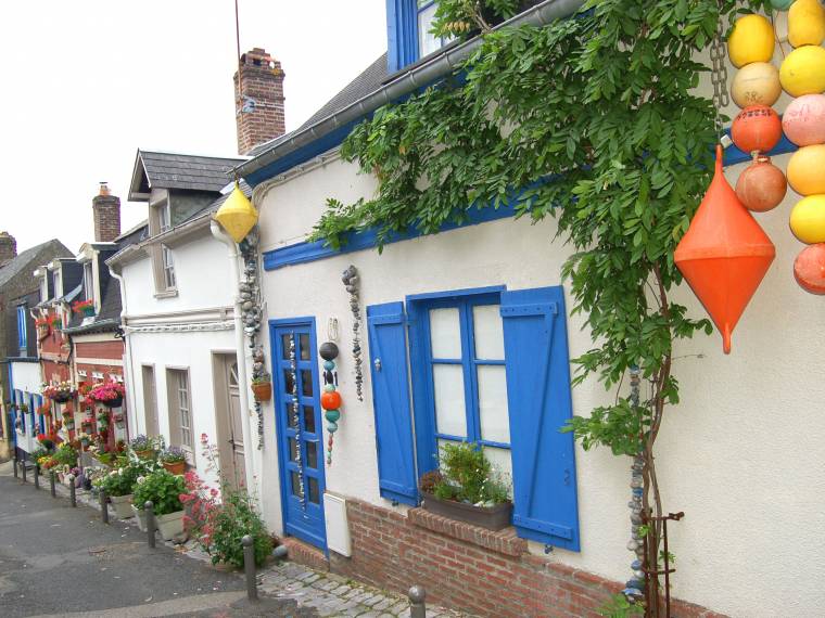 Saint Valery sur Somme  © Somme Tourisme