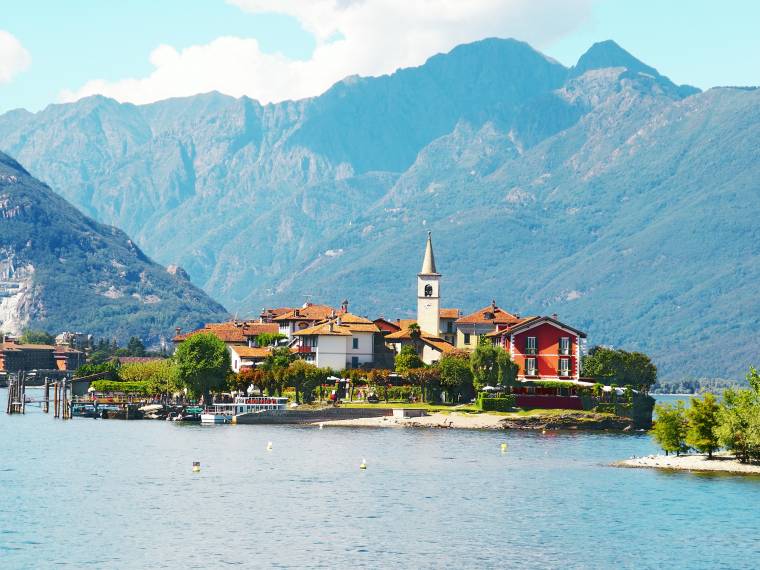 Lac majeur © AdobeStock
