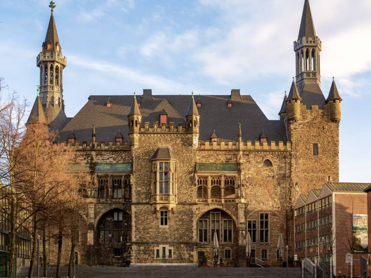 Aix-la-Chapelle © Envato