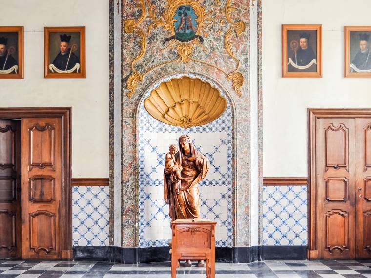 Abbaye de Val-Dieu © WBT - Giovanni P. Ciraolo