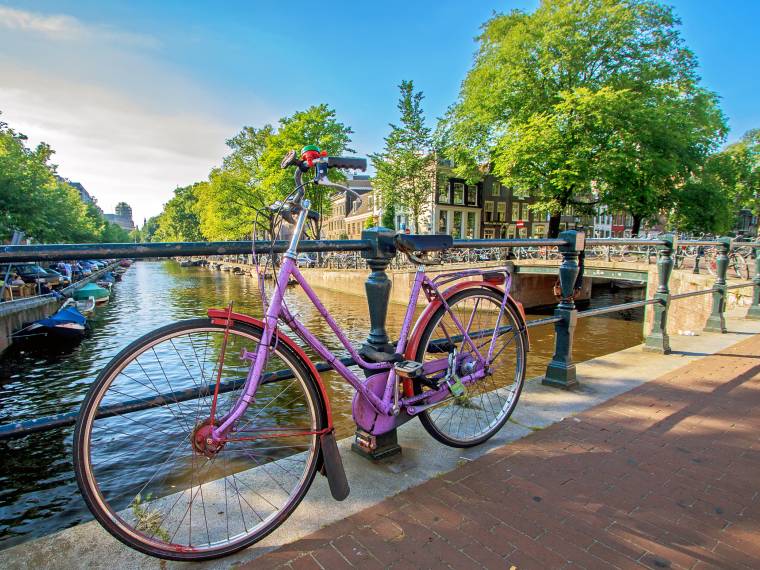 Amsterdam © AdobeStock