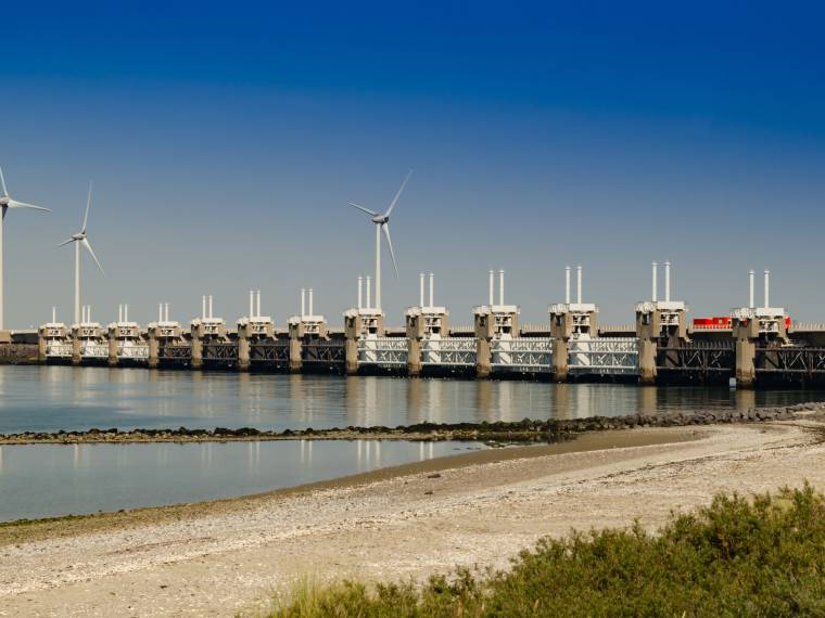 Plan Delta ©AdobeStock