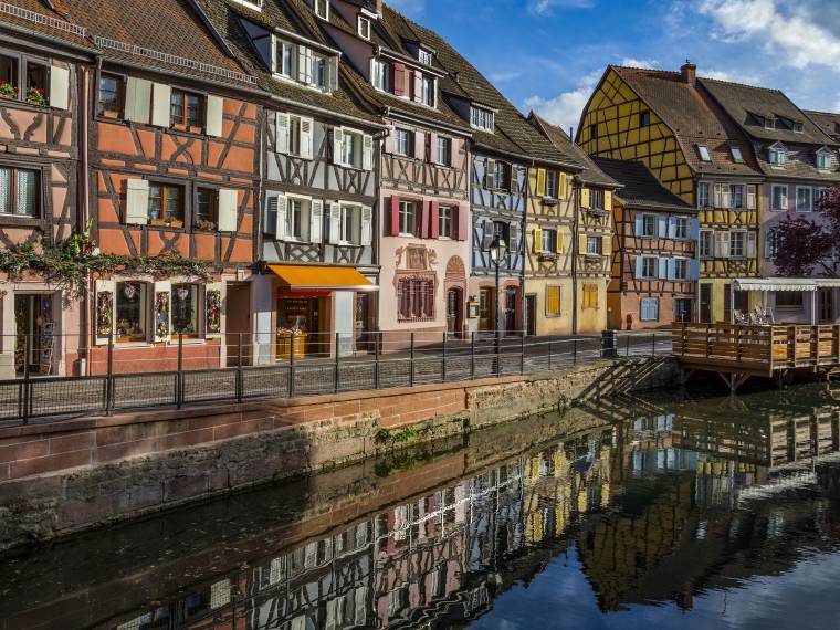 Colmar, petite Venise © Envato
