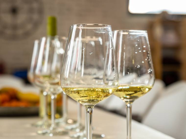 Dégustation de vin © Envato