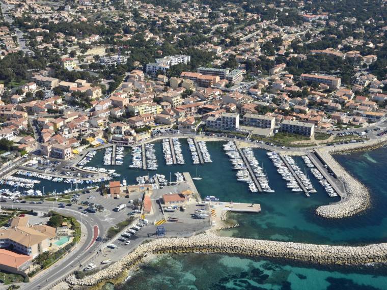 Sausset-les-Pins © AdobeStock