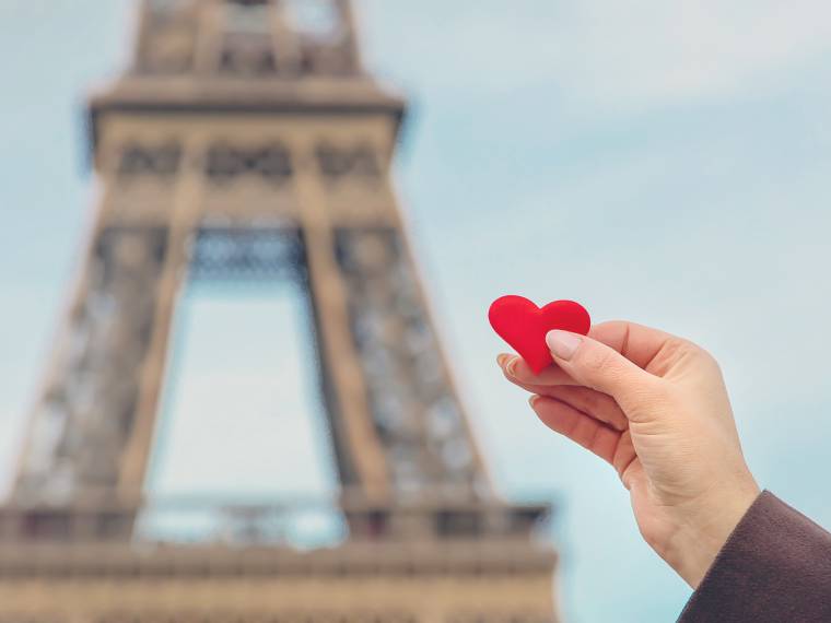 Paris, coeur © Envato