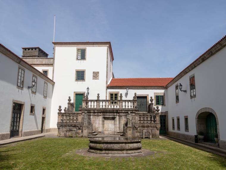 Pazo de Marinan © AdobeStock