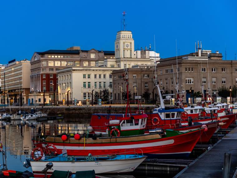 La Corogne © AdobeStock