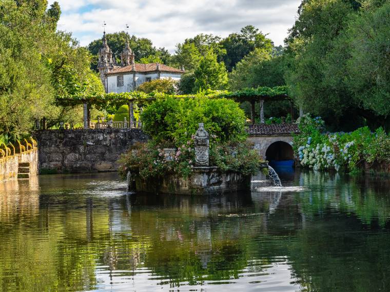 Pazo de Oca2 © AdobeStock