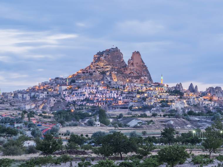 Vallée de Goreme ©Envato