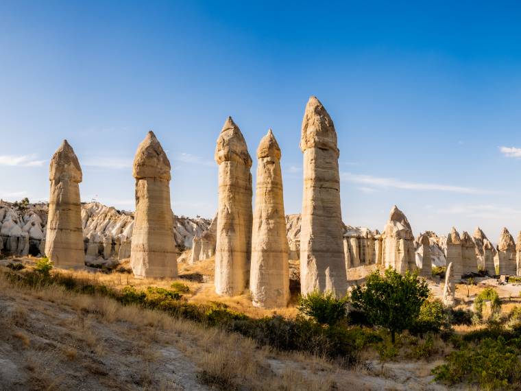 Vallée de l'amour ©Envato