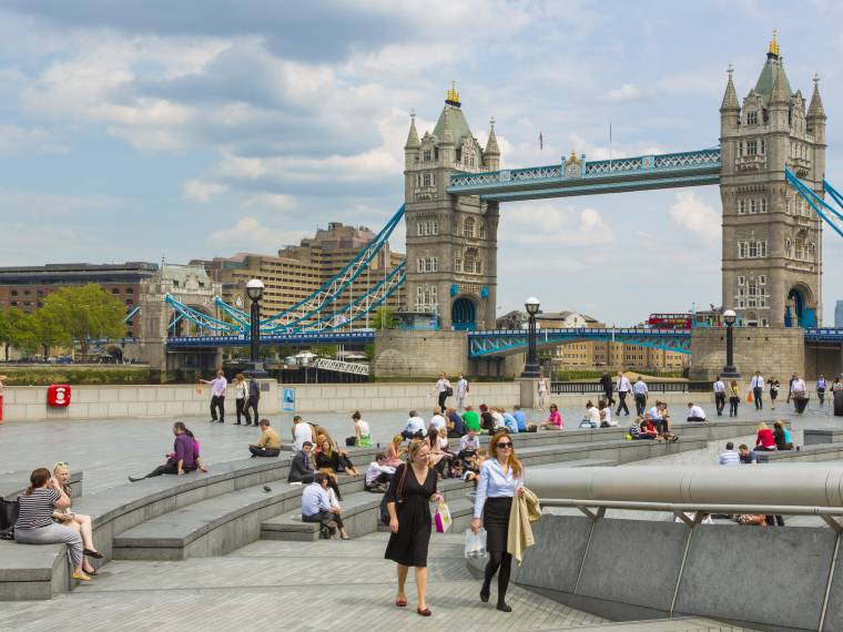 Tower bridge © London on View - Pawel Libera