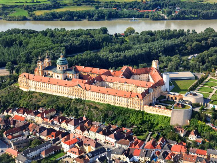 112. vue de melk © oesterreich-werbung-Homberger