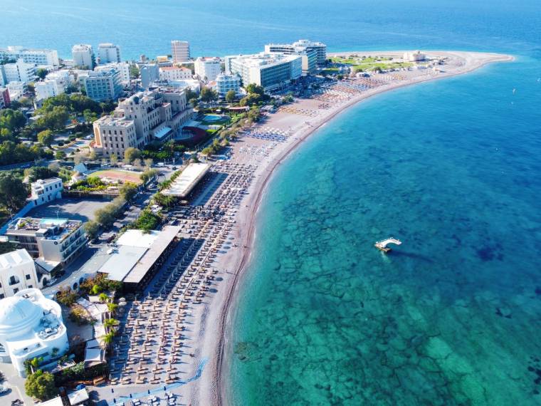 mer rhodes © Envato