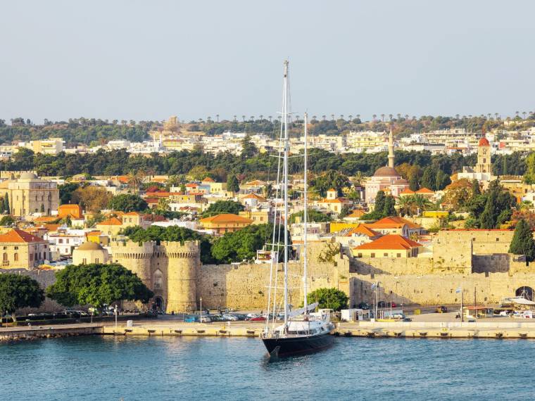 Port rhodes © Envato