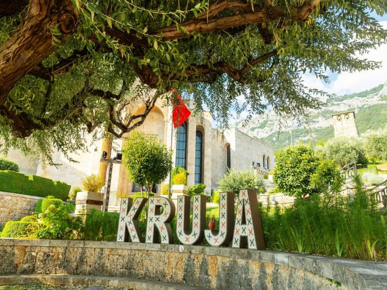 kruja © Envato