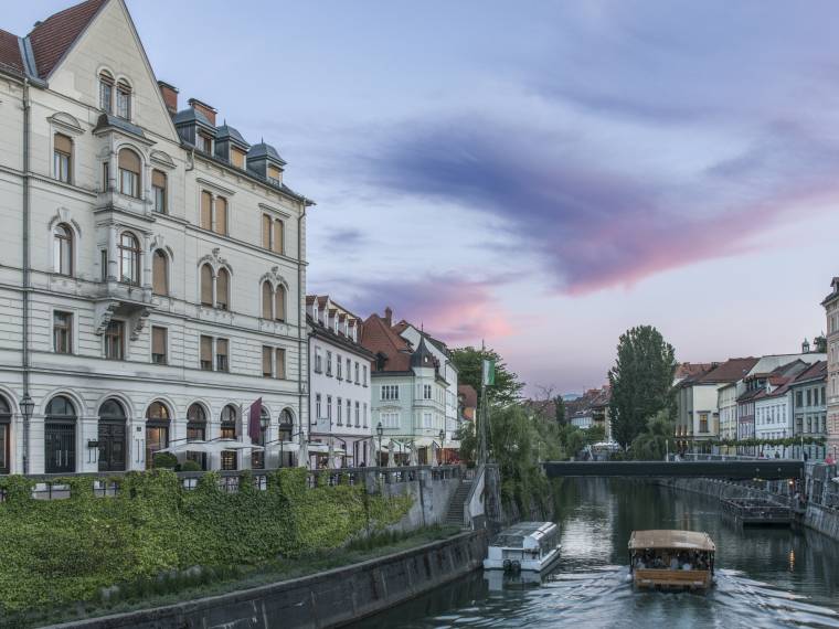 ljubljana © Envato