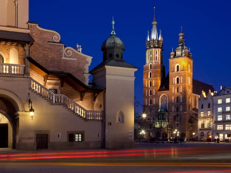 Krakow © Envato