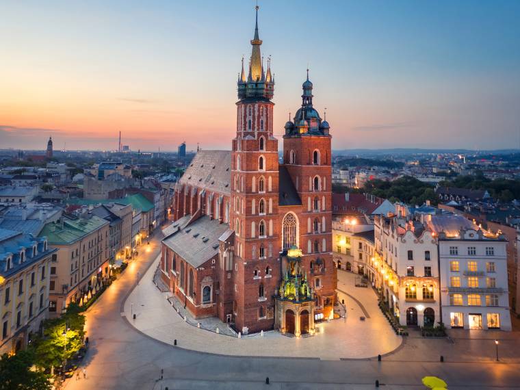 Krakow © Envato
