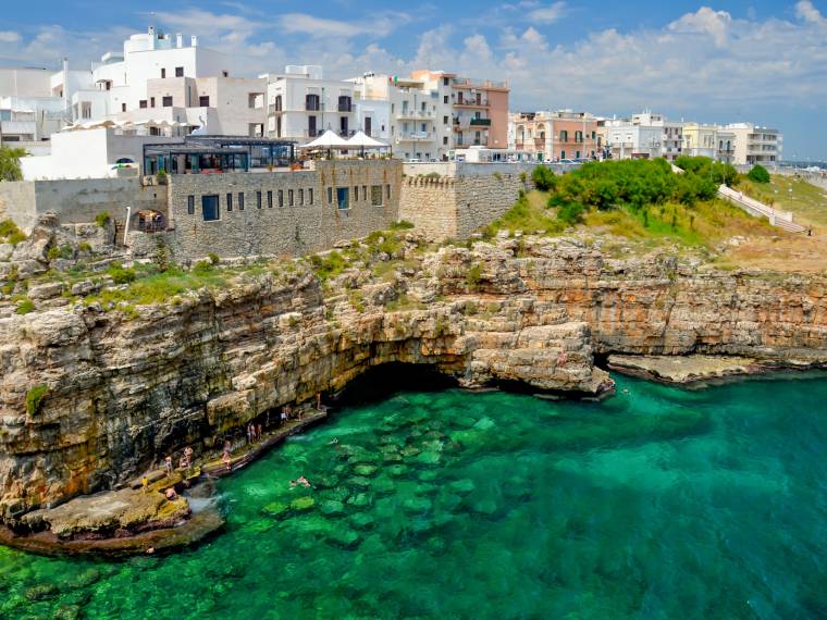 Polignano © Envato