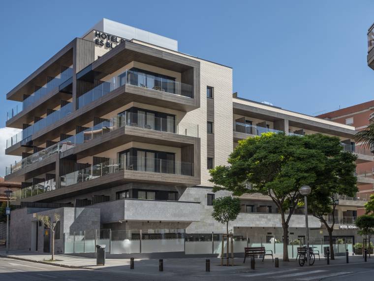 H&ocirc;tel Rosamar es Blau **** sup