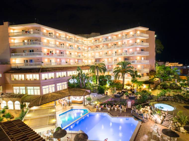 Hôtel Alba Seleqtta ****sup