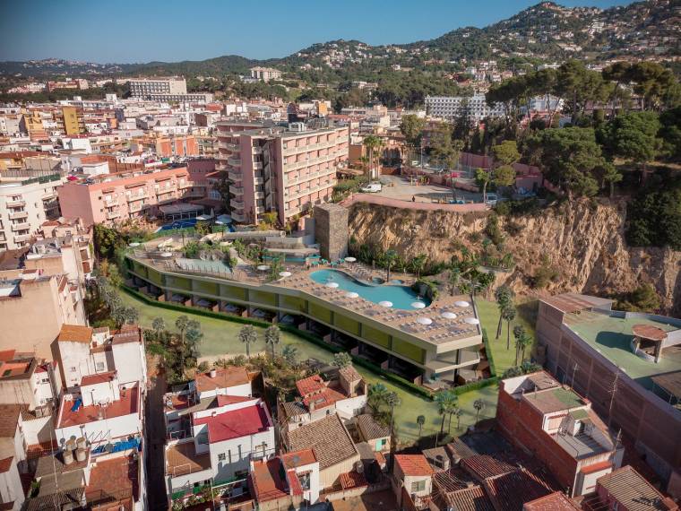 Hôtel Alba Seleqtta ****sup