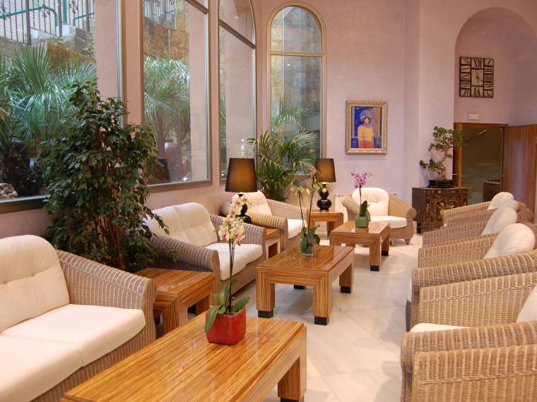 H&ocirc;tel Alba Seleqtta **** sup