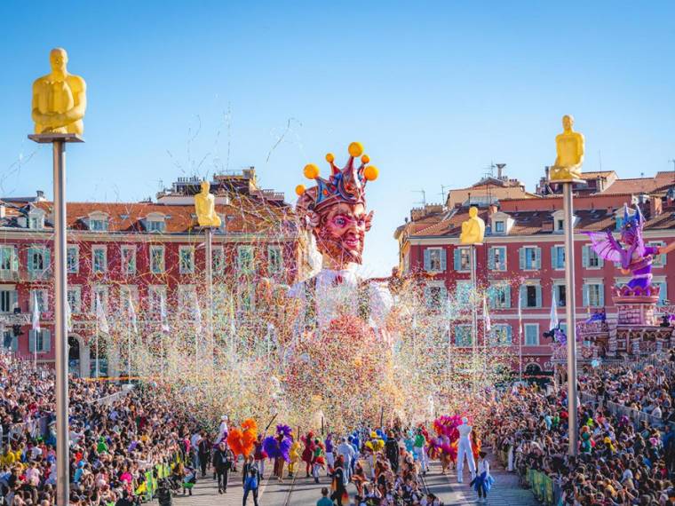 Carnaval de Nice 2 © OT Nice