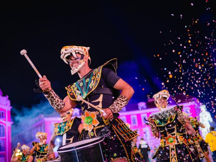 Carnaval de Nice © OT Nice