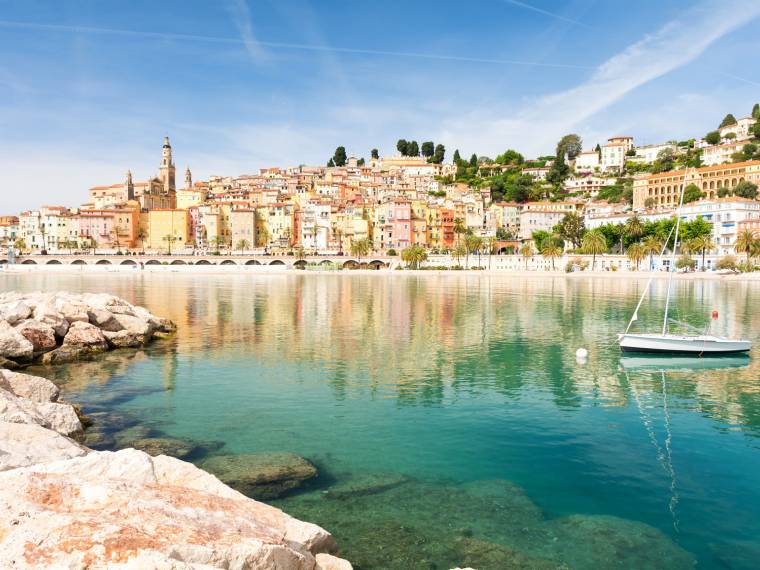 Menton © Adobe Stock