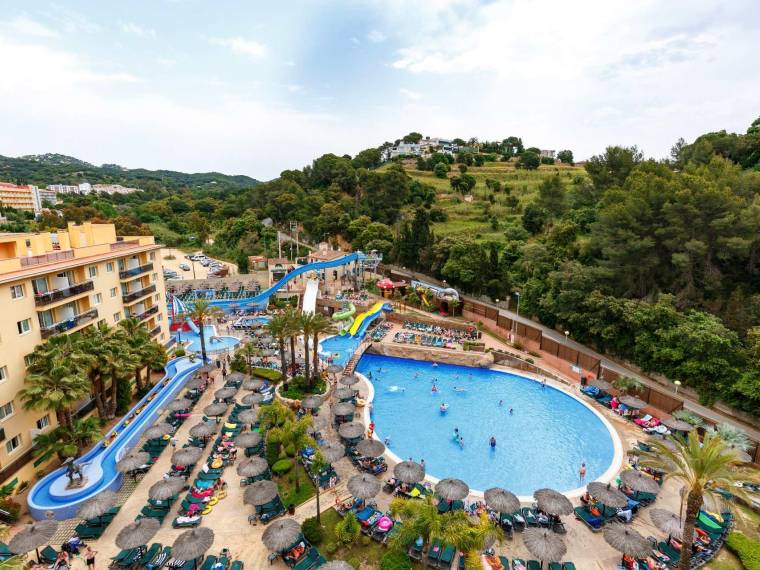 Rosamar Garden Resort ****