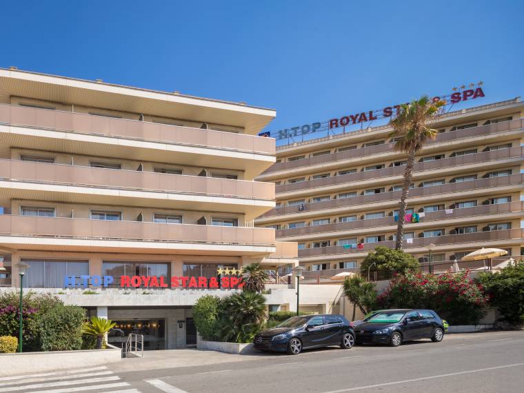 htop Royal Star ****