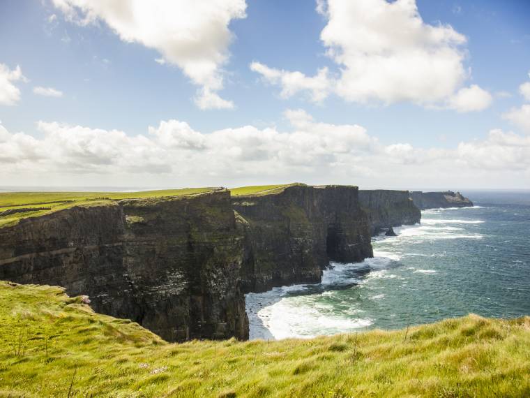 Falaises de Moher © Envato