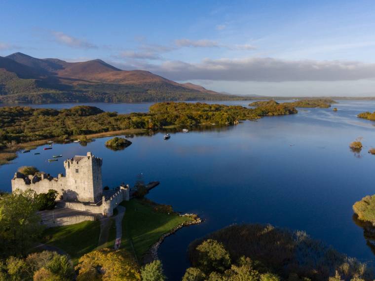 Killarney AdobeStock_280745205