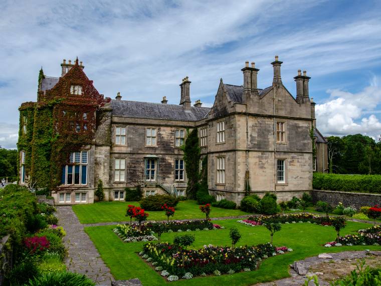 Jardins de Muckross House © AdobeStock_326202912