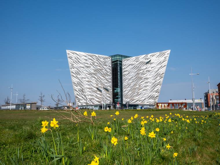 Musée du Titanic © AdobeStock_624930018