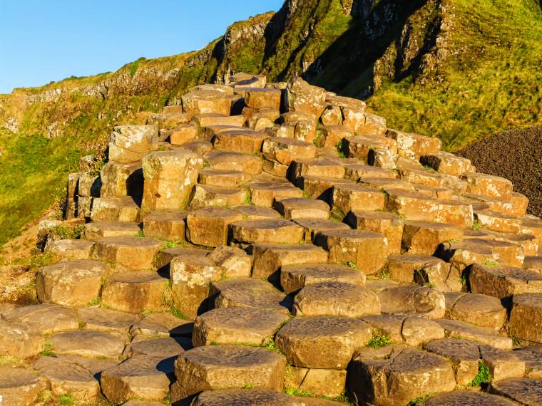 Chaussée des géants, Irlande © Envato