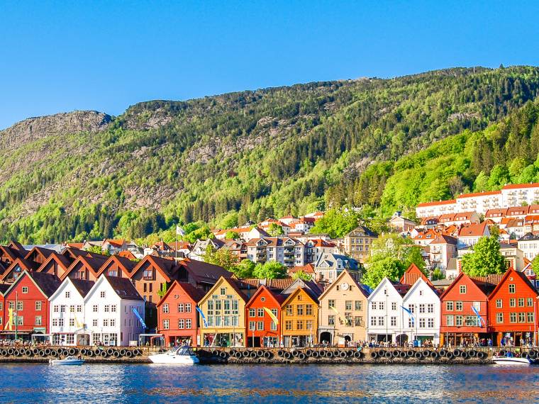 Bergen © Adobestock