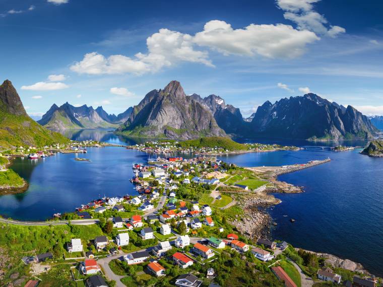 Lofoten © Adobestock