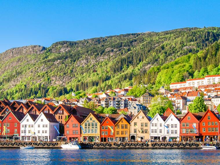 Bergen © AdobeStock