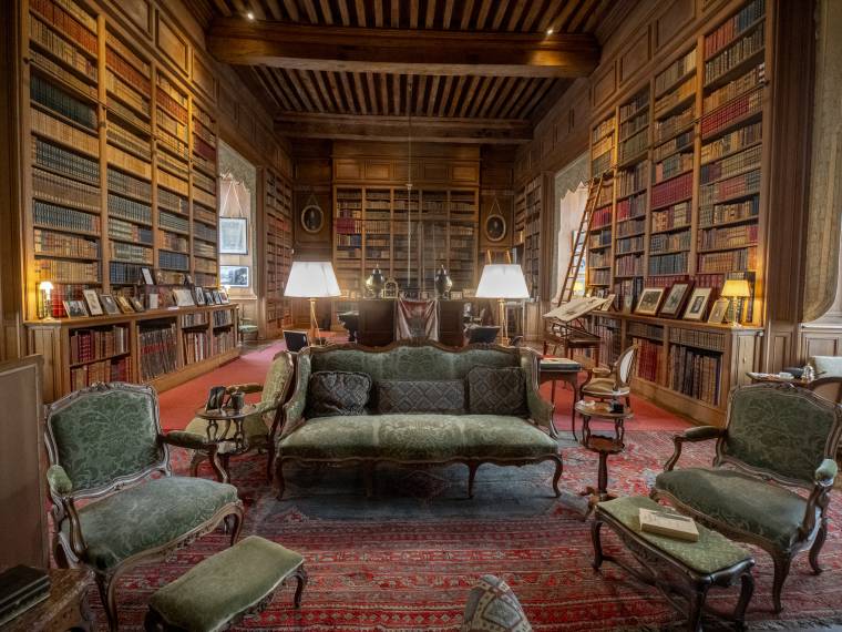 Château de Serrant © Etienne_BEGOUEN - AnjouTourisme - droit au 01.11.2034