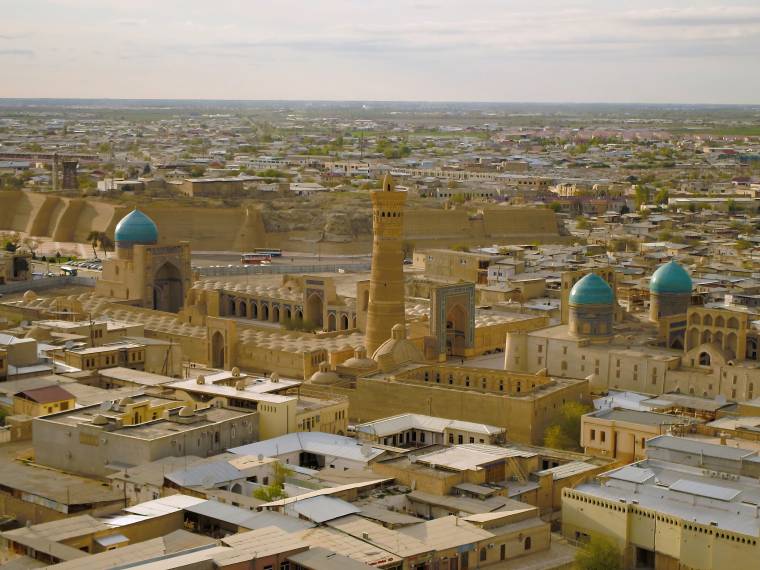 Bukhara ©Envato