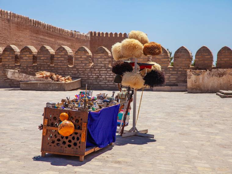 Ouzbékistan © Envato